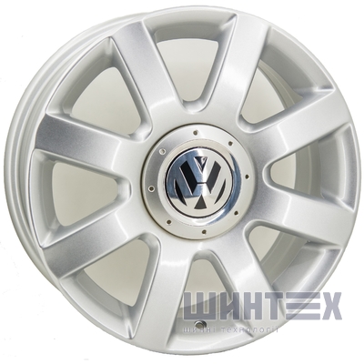 Replica Volkswagen GT ZY609 6.5x16 5x112 ET50 DIA57.1 S